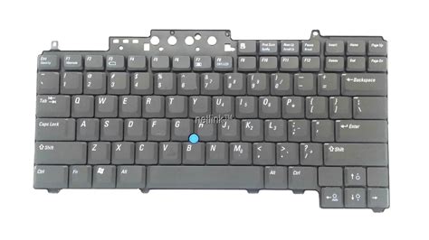 Dell Latitude D620 D630 D631 D820 D830 Laptop Keyboard Usenglish