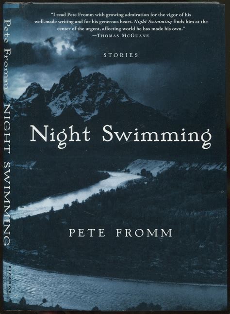Night Swimming Pete Fromm