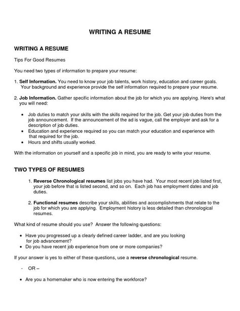Maybe you would like to learn more about one of these? Cover Letter Good Objective For Resume Good Example Of A ...