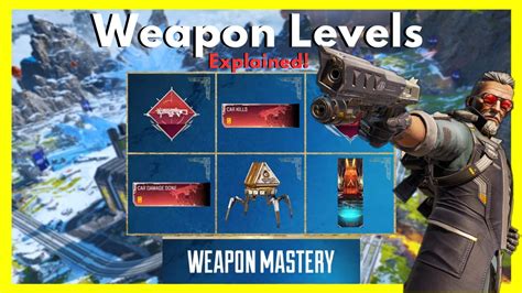 Weapon Mastery Explained In Apex Legends Season YouTube