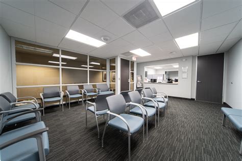 Doctors Office Waiting Room Design