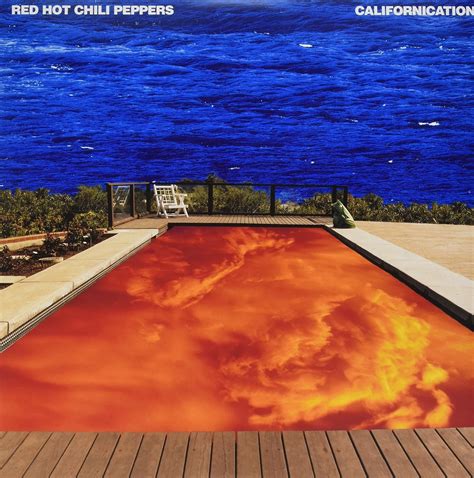 Red Hot Chili Peppers Californication Music