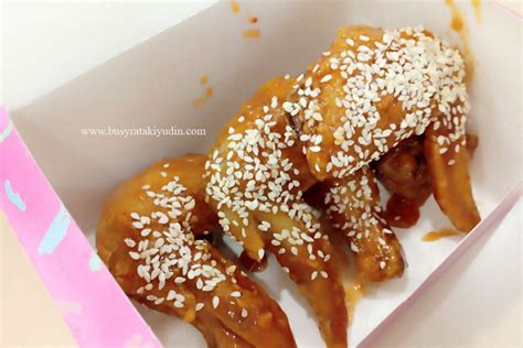 Kenapa hidangan ini amat digilai? ADDICTED DENGAN AYAM PEDAS KOREAN MARRYBROWN