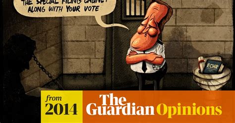 Ben Jennings On Prisoners Right To Vote Cartoon Ben Jennings The