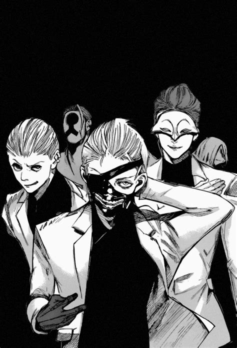 The transformation or gon vs pitou one of the best moments in the anime. Épinglé sur Tokyo Ghoul