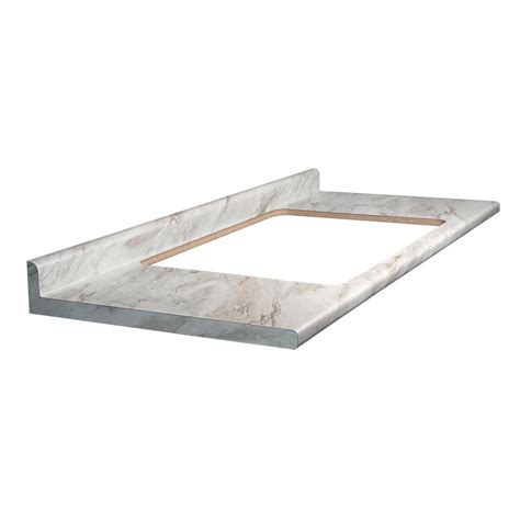 We did not find results for: Hampton Bay 5 ft. Laminate Countertop in Drama Marble with ...