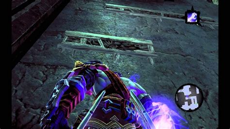 Page 6 of the full game walkthrough for darksiders ii. Darksiders II - City of the Dead Hidden Weapon(Lich Spines ...