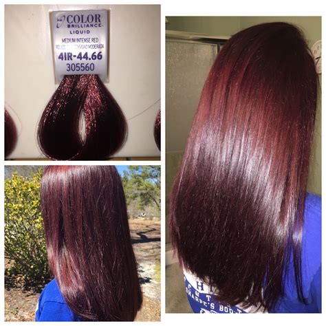 Permanent creme hair color ion color brilliance color chart - muscleladeg