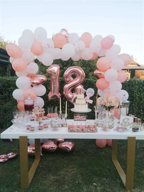 70 Unforgettable 18th Birthday Ideas For The Best Birthday Party Ever