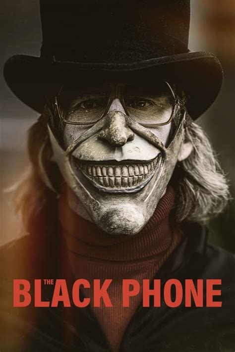 The Black Phone Claqueta