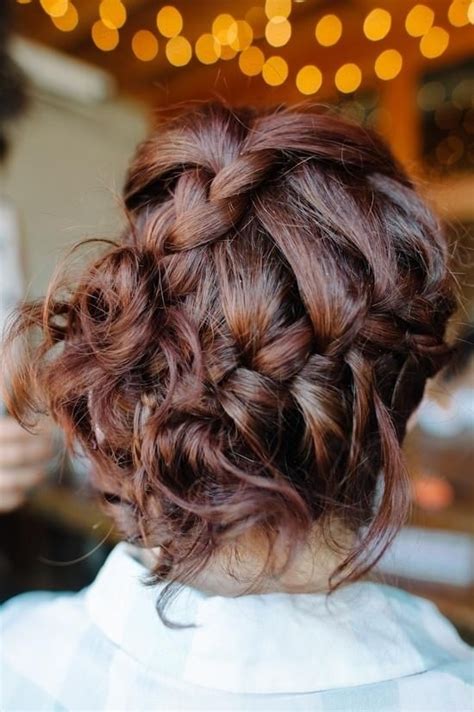 22 Great Braided Updo Hairstyles For Girls Pretty Designs