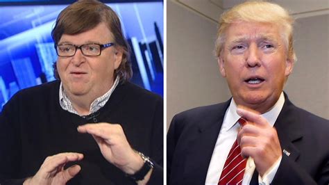 Michael Moore Says Female Trump Voters Are Victims Of Misogyny And