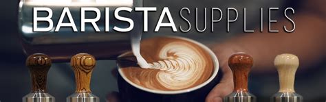 Personalising your coffee has never been easier. Barista Supplies | Barista Equipment | Commercial Coffee ...