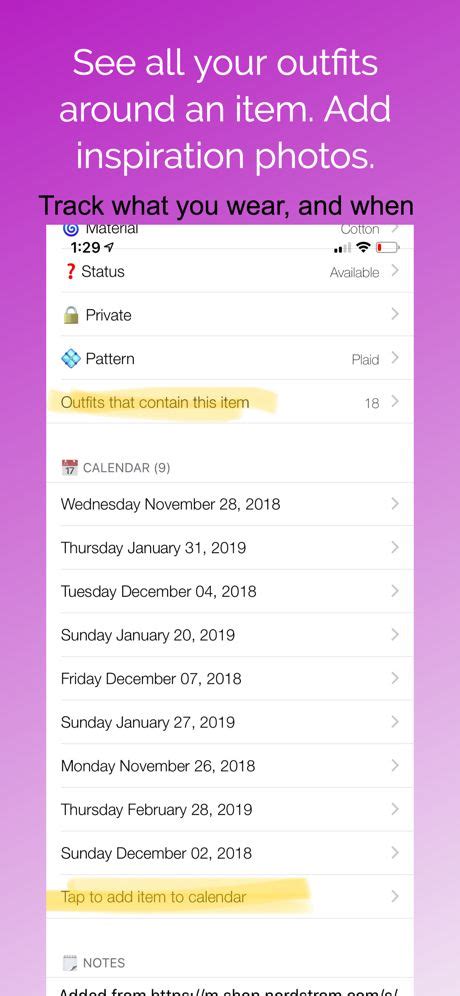 The privilege that the pureple outfit planner app takes over stylebook is that it is free. ‎Pureple Outfit Planner on the App Store in 2020 | Outfit ...