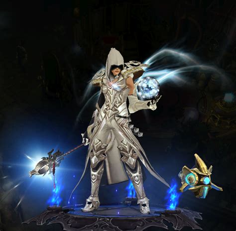 HELP TRANSMOG  Diablo3Wizards