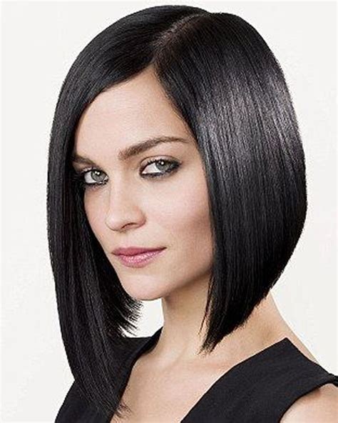 It is one of the famous hairstyles, and suits are types of face shapes. 13 Easy (Lob) Asymmetrical Long Bob Haircuts for Summer ...