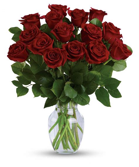 A milestones birthday is a very special occasion. Classic Romantic Roses | Bring a smile to her lips - and a ...