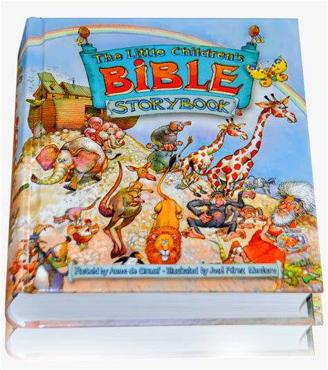 Psblittle Childrens Bible Story Book Png Image Transparent Png Free