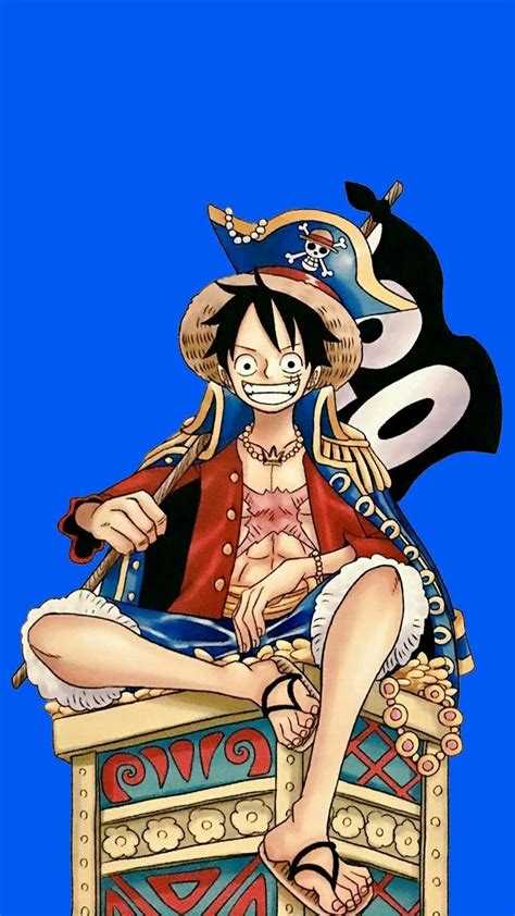The Legacy Of Luffy A Journey To Becoming Pirate King Maxipx