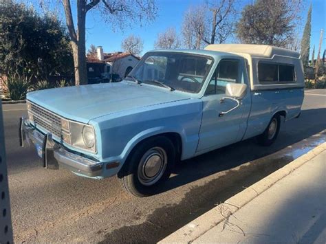 1980 Ford Courier For Sale Cc 1688742