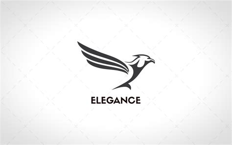 Elegant And Stylish Flacon Logo For Sale Lobotz
