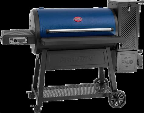 Char Griller® Gravity Fed 980 Charcoal Grill Char Griller