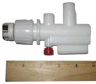 EdgeStar DWPFA Quick Connect Faucet Adapter - Contemporary ...