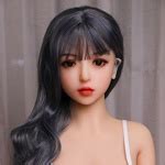 Lifelike Chinese Star Sex Doll Bingbing Cm Silicone Head Zlovedoll