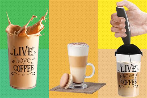 Elevate Your Coffee Game With This 10 Milk Frother