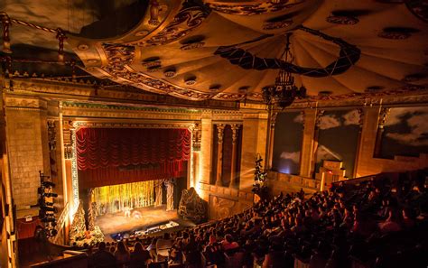 MISSOURI THEATRE – ROBIDOUX RESIDENT THEATRE