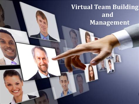 Iedge Learning Center Virtual Team Building And Management