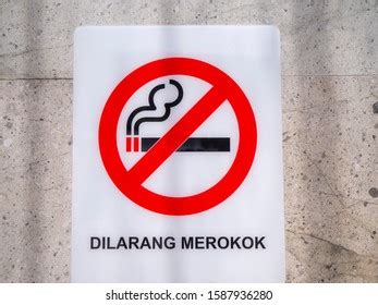 Icon Dilarang Merokok