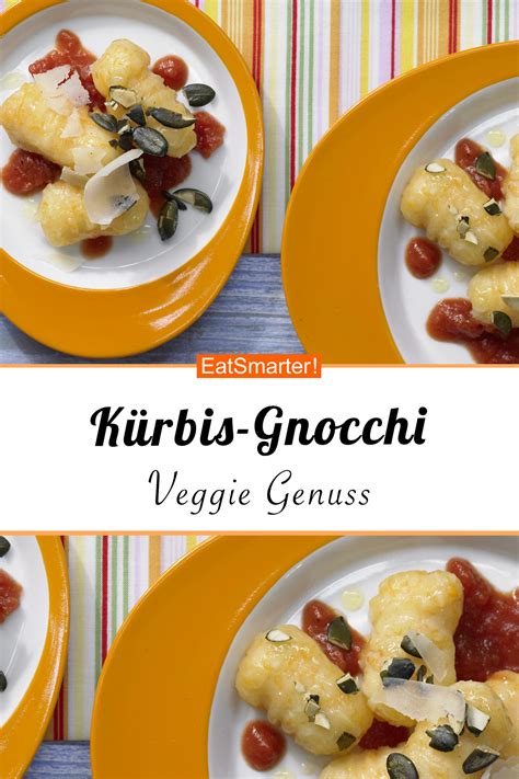 K Rbis Gnocchi Mit Tomatensauce Rezept Eat Smarter