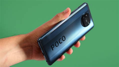 Xiaomi Poco X3 Nfc Review One Of The Best Cheap Phones Techradar