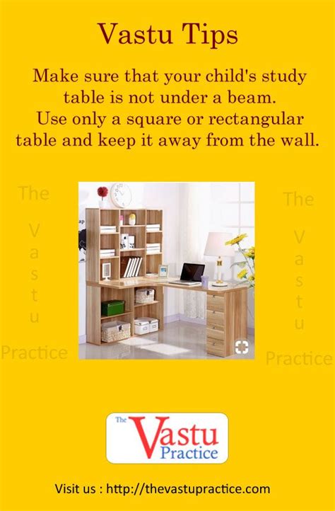Study room is a place where one sits peacefully to concentrate on studies. Vastu Guidelines for Children's Study Room | Kids study ...
