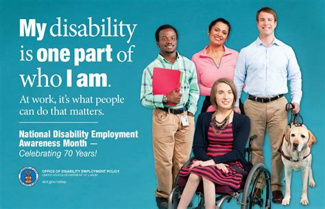 A Kick Off To National Disability Employment Awareness Month Accessibility Partners