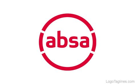 Get into the brand, put on the logo and step into the world as part of the kovsie family. ABSA Group Limited Logo and Tagline - Slogan - Headquarter