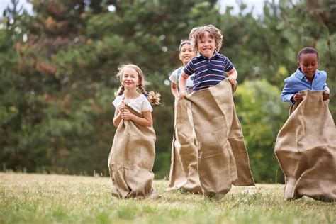 Juegos Recreativos Para Niños 8 Divertidas Actividades Para Jugar Al