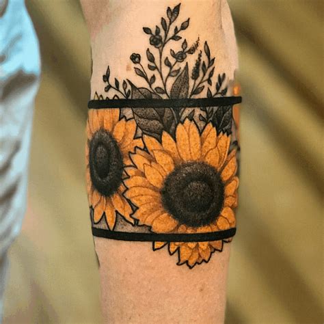 Maybe you would like to learn more about one of these? 135 Sunflower Tattoo Ideas - [Best Rated Designs in 2020 ...