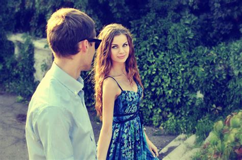 Have you ever thought that a guy might like you, but weren't quite sure? Signs he Loves you Secretly - 20 Signs to confirms He ...