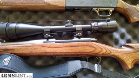 Armslist For Sale Winchester Model 70 22 250 Remington