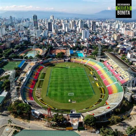 AmÉrica Latina Fotos Aéreas Y Panorámicas De Estadios De Fútbol
