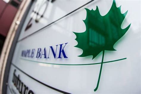Die gmbh ist im insolvenzverfahren. Germany Effectively Shutters Unit of Canada's Maple ...