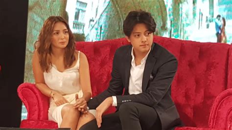 Kathryn Bernardo And Daniel Padilla Make First Ever Kissing Scene In ‘barcelona A Love Untold