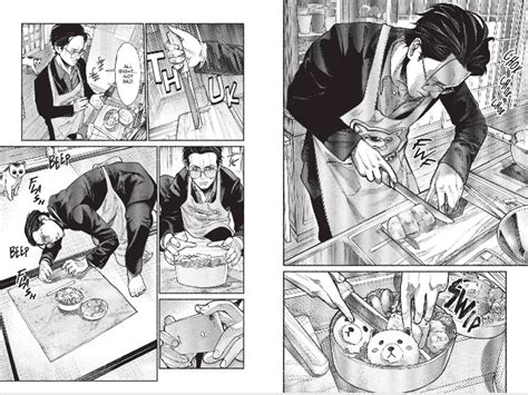 The Way Of The Househusband Vol 1 The Manga Critic