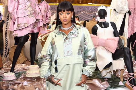 Rihanna Puma X Fenty Collection Success Proves Musicians Still The