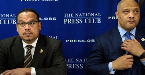 Witness At Ted Cruz Hearing Accuses Congress' Two Muslim Members Of