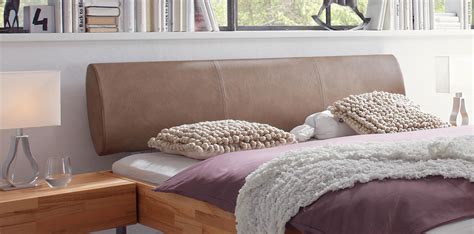 Das gängigste material für bett kopfteil ist baumwolle. Elipsa Polster-Kopfteil von Hasena online kaufen - Aqua Comfort
