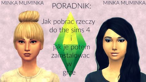 The Sims 4 Ubrania I Fryzury Do Pobrania Za Darmo