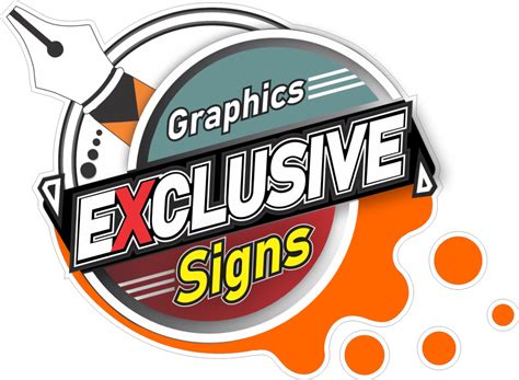 Banner Exclusive Signs And Graphics